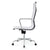 Fine Mod Imports Togo High Back Leather Office Chair | Office Chairs | Modishstore-8