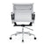 Fine Mod Imports Togo Mid Back Leather Office Chair | Office Chairs | Modishstore-8