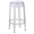 Fine Mod Imports Clear Counter Stool | Counter Stools | Modishstore-2