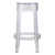 Fine Mod Imports Clear Counter Stool | Counter Stools | Modishstore-4