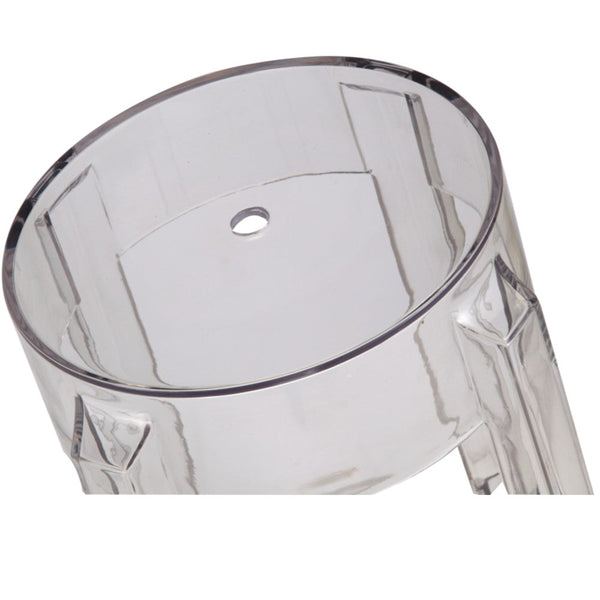 Fine Mod Imports Clear Bar Stool | Bar Stools | Modishstore-6