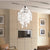 Fine Mod Imports Pearl Hanging Chandelier | Chandeliers | Modishstore