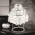 Fine Mod Imports Pearl Table Lamp | Table Lamps | Modishstore