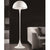 Fine Mod Imports Panton Floor Lamp | Floor Lamps | Modishstore