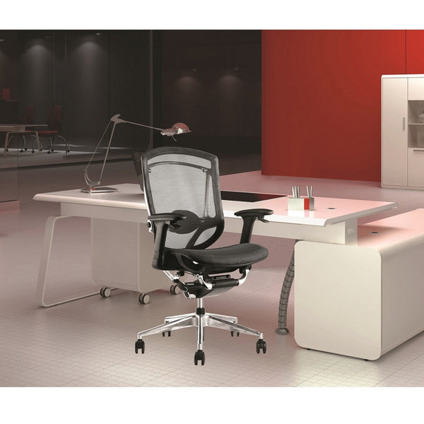 Fine Mod Imports Ergo Fit Highly Adjustable Mesh Office Chair | Office Chairs | Modishstore-5