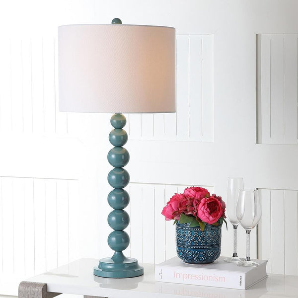 Safavieh Jenna Stacked Ball Lamp | Table Lamps |  Modishstore  - 6