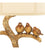 Dimond Lighting Three Bird Light Table Lamp Table Lamps, Dimond Lighting, - Modish Store