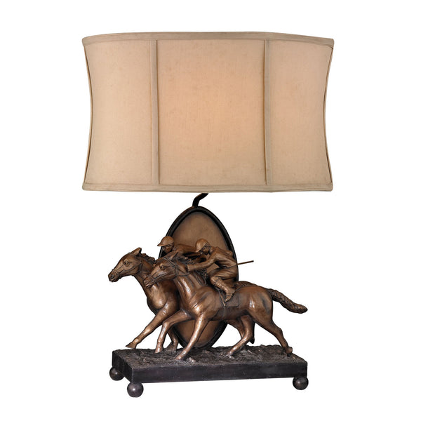 Sterling Industries Winning Post Accent Lamp | Modishstore | Table Lamps