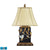 Dimond Lighting Birds On Branch Table Lamp in Black | Modishstore | Table Lamps