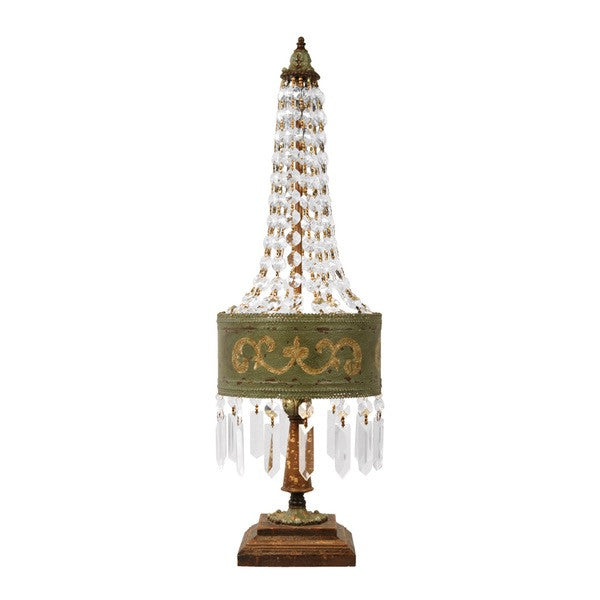 Dimond Lighting Grand Eiffel Table Lamp | Modishstore | Table Lamps