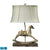 Dimond Lighting Carnavale Rocking Horse Table Lamp | Modishstore | Table Lamps