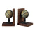 Sterling Industries Atlas Book Ends | Modishstore | Bookends