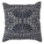 HomArt Indigo Batik Pillow 16x16 - Indigo Batik - Set of 2 | Modishstore | Pillows