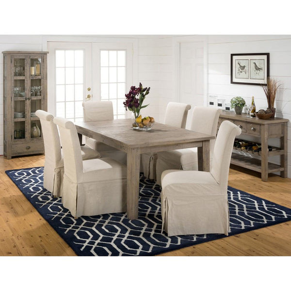 Jofran Slater Mill Rectangle Dining Table