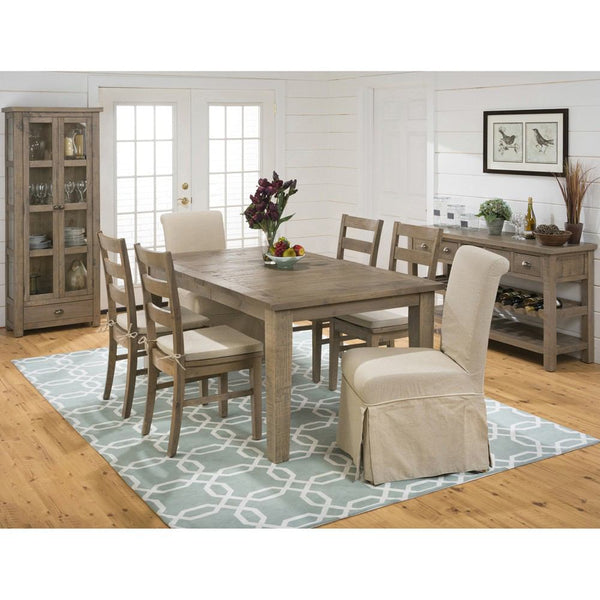 Jofran Slater Mill Rectangle Dining Table