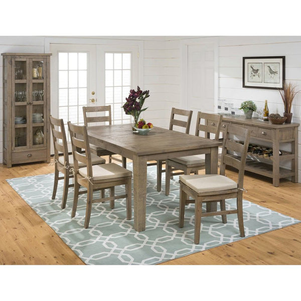 Jofran Slater Mill Rectangle Dining Table