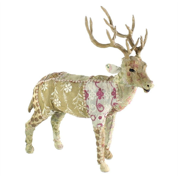 HomArt Bavarian Forest Stag Standing - Large-4