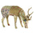HomArt Bavarian Forest Stag Grazing - Large-4