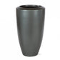 Barrel Planter - Pewter | Planters, Troughs & Cachepots | Modishstore-2