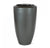Barrel Planter - Pewter | Planters, Troughs & Cachepots | Modishstore-2