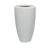 Fiberglass Barrel Planter-Gold Leaf Design Group | Planters, Troughs & Cachepots | Modishstore-4