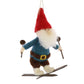 HomArt Felt Gnome Ornaments - Set of 6-5