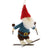 HomArt Felt Gnome Ornaments - Set of 6-5