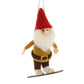 HomArt Felt Gnome Ornaments - Set of 6-6