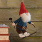 HomArt Felt Gnome Ornaments - Set of 6 - Feature Image-2