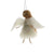 HomArt Felt Angel Ornament - Set of 6-7
