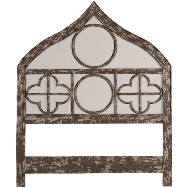 Guild Master Gothic Headboard | Modishstore | Headboards