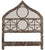 Guild Master Gothic Headboard-2