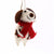 HomArt Felt Dog with Scarf - Set of 6-2