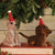 HomArt Felt Daschund - Set of 6-4