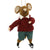 HomArt Ice Skating Mouse - Set Of 6-5