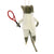 HomArt  Tennis Player Guy Mouse - Set Of 6-3