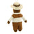 HomArt South American Bear - Set Of 6-2