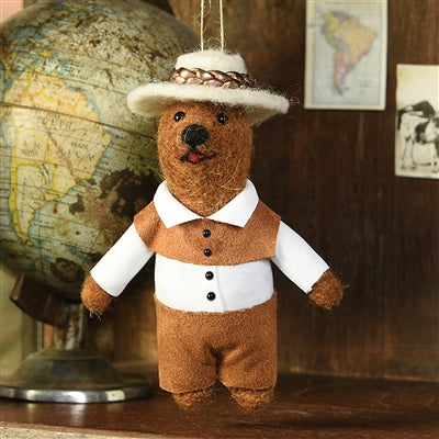 HomArt South American Bear - Set Of 6 | Modishstore | Holiday