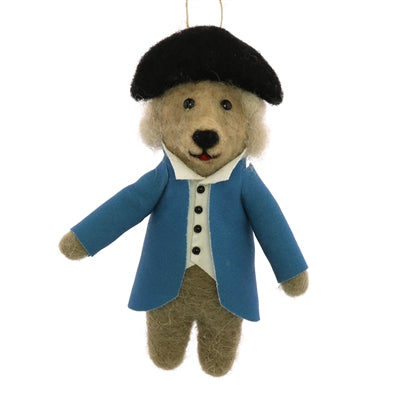 HomArt Patriot Bear - Set Of 6-2