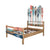 Guild Master Marina Queen Bed | Modishstore | Beds