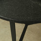 HomArt Savoy Iron & Stone Side Table-6