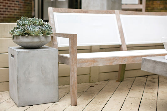 Newport Furniture Stool by Accent Decor