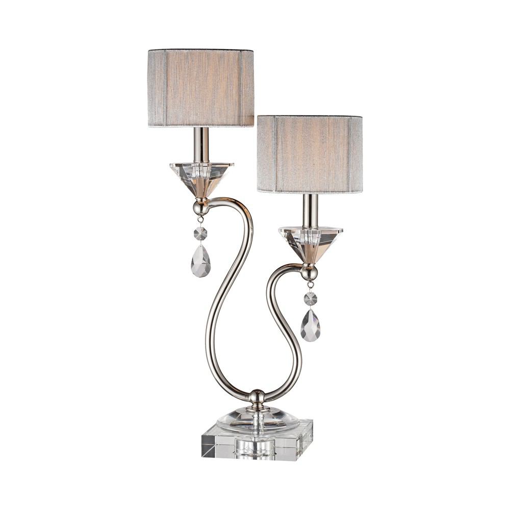 Stein World Krystal Table Lamp | Modishstore | Table Lamps