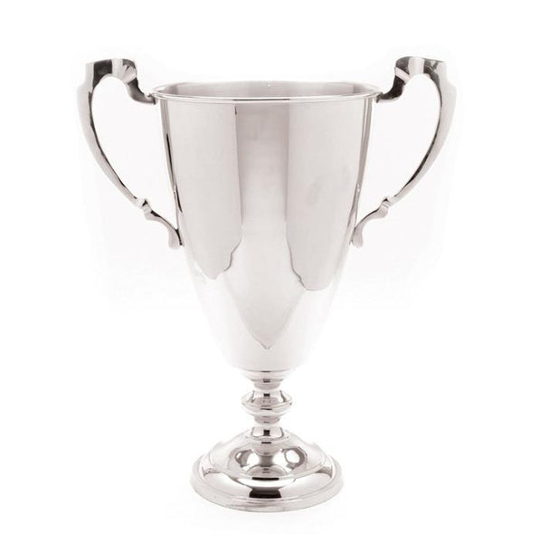 Nickel Finish Trophy by GO Home