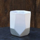 HomArt Lund Ceramic Vase - Matte White-5