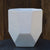 HomArt Lund Ceramic Vase - Matte White-7