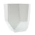 HomArt Lund Ceramic Vase - Matte White - Feature Image-2