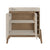 Manhattan Comfort Essence 5-Bottle Wine Buffet Stand | Sideboards | Modishstore-11