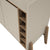 Manhattan Comfort Essence 5-Bottle Wine Buffet Stand | Sideboards | Modishstore-13