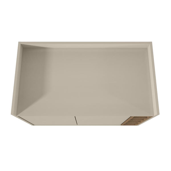 Manhattan Comfort Essence 5-Bottle Wine Buffet Stand | Sideboards | Modishstore-16